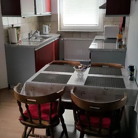 Apartamento Knaus *
